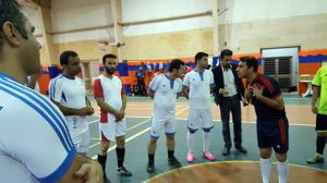 مسابقات فوتبال جام تربیت بدنی1396: عکس شماره 5 / 12
